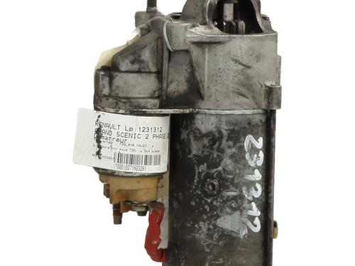 Starter RENAULT GRAND SCÉNIC II (JM0/1_) 1.9 dCi (JM14) | BP21318145M8