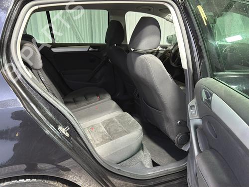 Front right seatbelt VW GOLF VI (5K1) 1.4 TSI | BP32093197I25  - Image 15