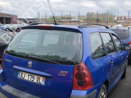 Front wiper motor PEUGEOT 307 Break (3E) 2.0 HDI 90 | BP21318247M29 