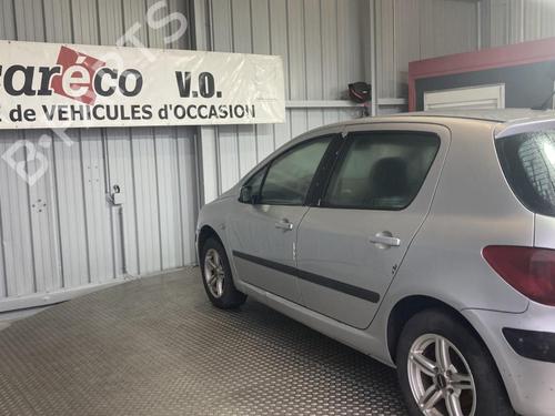 Left front window switch PEUGEOT 307 (3A/C) 2.0 HDi 90 | BP32165926I27 - Image 20