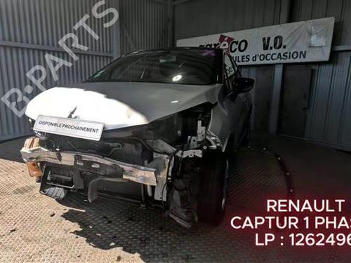 Højre solskærm RENAULT CAPTUR I (J5_, H5_) 1.5 dCi 110 | BP38531405I2 - Image 4