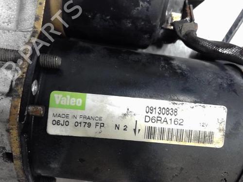 Used Starter Starter OPEL AGILA A (H00) 1.2 16V (F68) (75 hp) 21309488 21309488