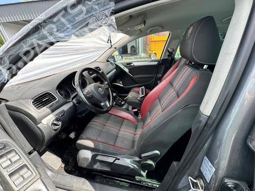 Climate control VW GOLF VI (5K1) 1.6 TDI | BP21292814I5 