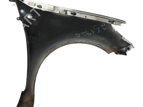 Left front fenders RENAULT CLIO III (BR0/1, CR0/1) 1.5 dCi (BR17, CR17) | BP28126844C41 
