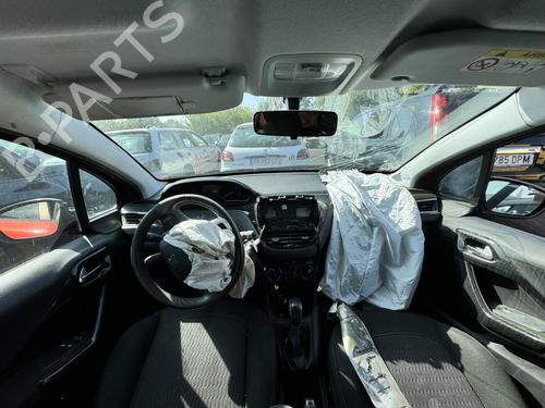 Rear left belt tensioner PEUGEOT 208 I (CA_, CC_) 1.2 VTI 82 | BP21314247C89 
