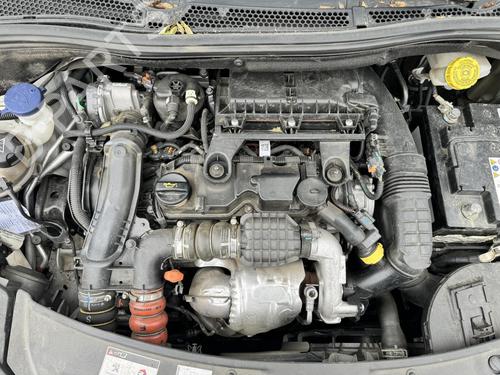 Gearbox PEUGEOT 208 I (CA_, CC_) 1.6 BlueHDi 100 | BP30550547M3