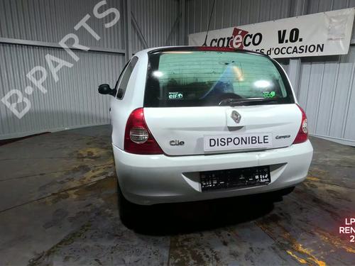 Climate control RENAULT CLIO II (BB_, CB_) 1.2 (BB0A, BB0F, BB10, BB1K, BB28, BB2D, BB2H, CB0A,... | BP30776407I5 