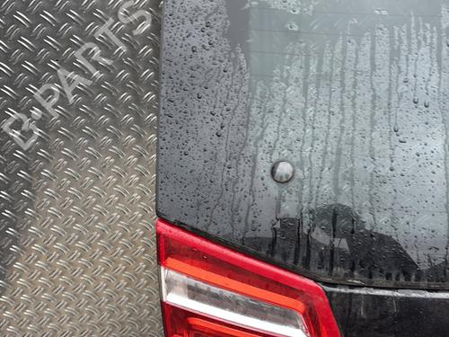 Tailgate CITROËN C4 Picasso I MPV (UD_) 2.0 HDi 138 | BP21295818C6 