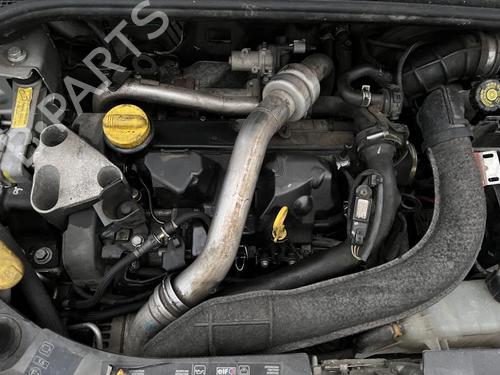 Expansion tank RENAULT CLIO III (BR0/1, CR0/1) 1.5 dCi (BR17, CR17) | BP21368675C120 