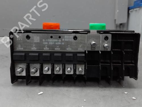 Fuse box VW TOURAN (1T1, 1T2) 2.0 TDI | BP21370827E1 