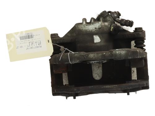 Used Right front brake caliper PEUGEOT 208 II (UB_, UP_, UW_, UJ_) 1.2 PureTech 75 (75 hp) 21304564