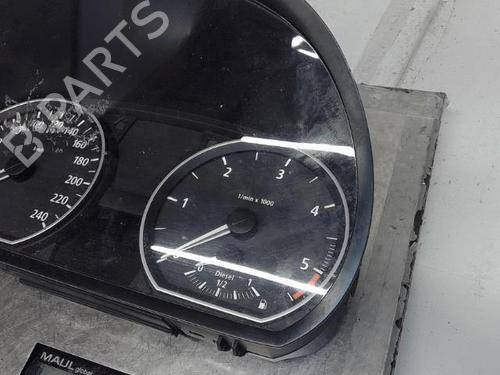 Used Instrument cluster BMW 1 (E87) 118 d (122 hp) 21302676