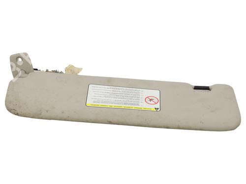 Used Right sun visor Right sun visor PEUGEOT 207 CC (WD_) 1.6 16V Turbo (150 hp) 39457272 39457272
