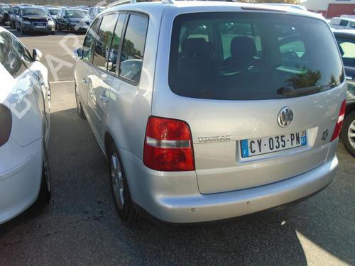 ABS pump VW TOURAN (1T1, 1T2) 1.9 TDI | BP21314911M43 