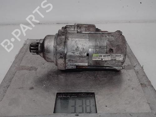 Startmotor VW TOURAN (1T1, 1T2) 2.0 TDI (170 hp) 21315668