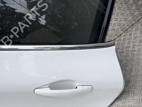 Portier links achter PEUGEOT 208 I (CA_, CC_) 1.6 VTi | BP30805570C4