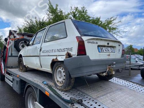 Used Parts CITROËN AX (ZA-_) 14 D (52 hp) 3375954