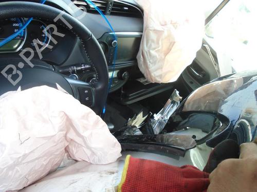 Engine control unit (ECU) TOYOTA YARIS (_P13_) 1.5 Hybrid (NHP130_, NHP130) | BP21297639M57 