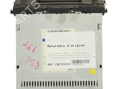 Radio KIA SOUL I (AM) | BP36106664E6 - Image 5