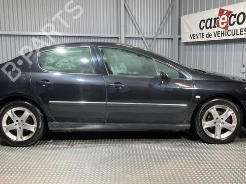 Left headlight PEUGEOT 407 (6D_) 2.0 HDi 135 (6DRHRH, 6DRHRE, 6DRHRG, 6DRHRJ) | BP33202094C28  - Image 17