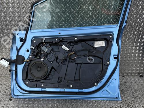 Right front door FORD FIESTA VI (CB1, CCN) 1.4 TDCi | BP30397115C3 