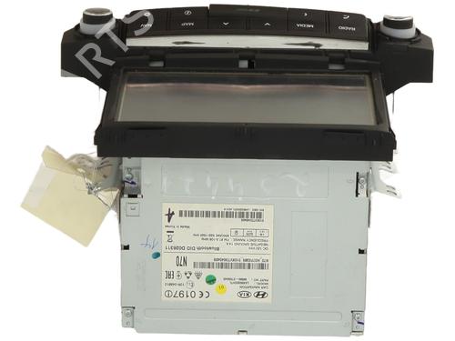 Used Radio Radio HYUNDAI TUCSON (TL, TLE) 1.6 GDi (132 hp) 31371260 31371260