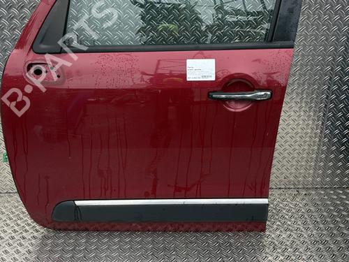 Used Left front door CITROËN C3 Picasso (SH_) 1.6 HDI 90 (92 hp) 29709576