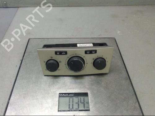 AC-Styringsenhed/Manøvreenhed OPEL ASTRA H (A04) 1.7 CDTI (L48) | BP21365189I5 