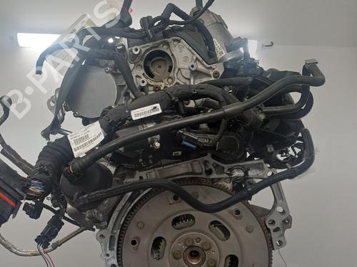 Motor Motor PEUGEOT 3008 II SUV (MC_, MR_, MJ_, M4_) 1.6 PureTech 180 (M45GFR, M45GFU) (181 hp) 27863287 27863287