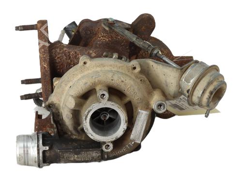 Used Turbocharger/Supercharger RENAULT MASTER III Van (FV) 2.3 dCi 100 FWD (FV0A, FV0B, FV0G, FV0K, FV0H) (101 hp) 21871020