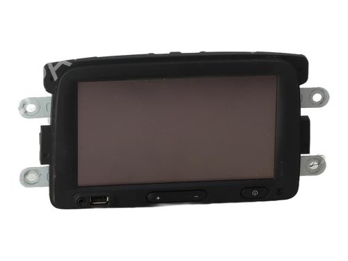 Used Radio RENAULT CAPTUR I (J5_, H5_) 1.5 dCi 90 (J5N4, J5M5, J5MW, J5M6, J5AL, J5AJ) (90 hp) 28011617