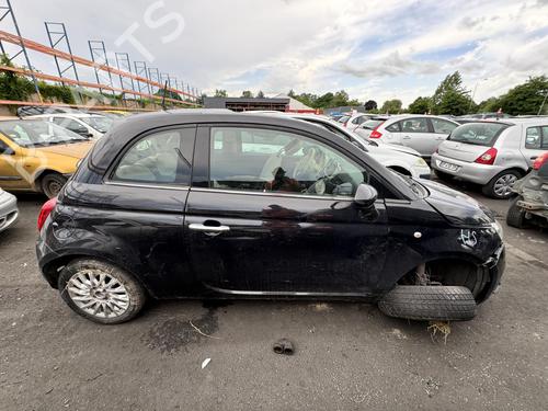 ABS pump FIAT 500 (312_) 1.2 (312AXA1A) | BP21319662M43 