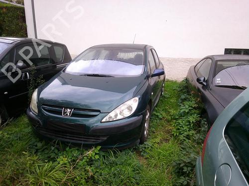 Climate control PEUGEOT 307 (3A/C) 1.6 16V | BP21313843I5 
