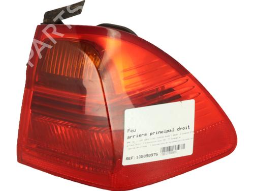 Used Right taillight Right taillight BMW 3 Touring (E91) 318 i (129 hp) 40248057 40248057