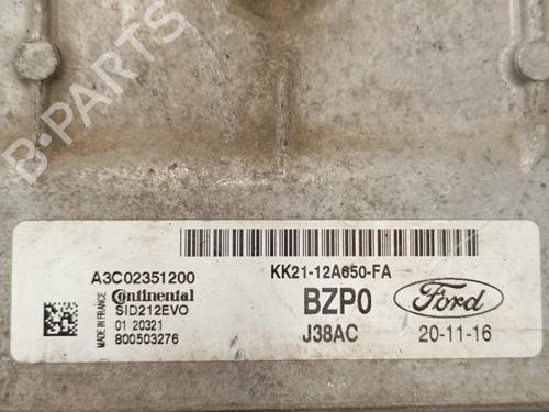 Engine control unit (ECU) FORD TRANSIT CUSTOM V362 Van (FY, FZ) 2.0 EcoBlue | BP22181700M57  - Image 6