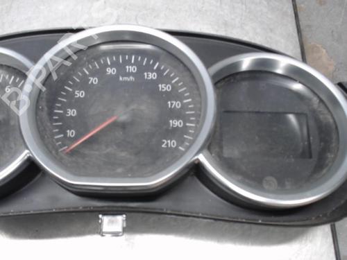 Used Instrument cluster DACIA SANDERO II 1.0 SCe 75 (B8JC, B8JD) (73 hp) 21302134