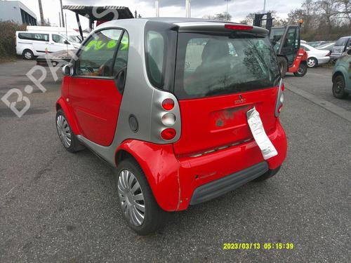 AC-Kompressor SMART CABRIO (450)  | BP21312301M34 