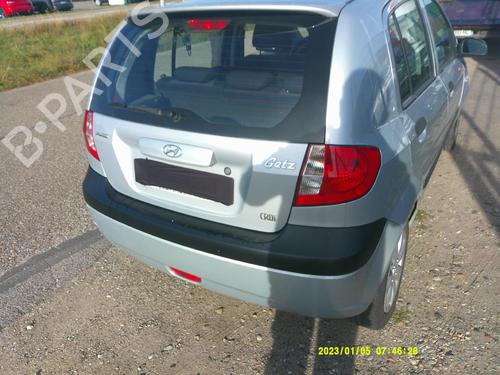 Left headlight HYUNDAI GETZ (TB) 1.5 CRDi | BP21320008C28 