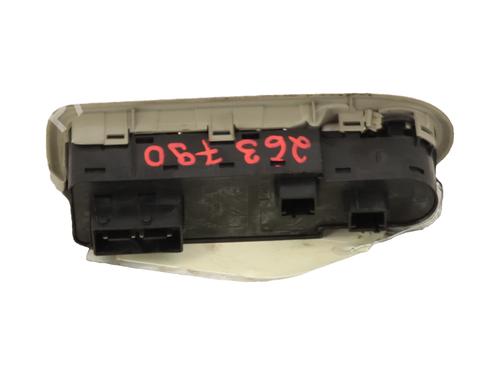 Used Left front window switch Left front window switch CITROËN C5 III (RD_) 2.0 HDi 165 (RDRHHA, RDRHH8) (163 hp) 39953772 39953772