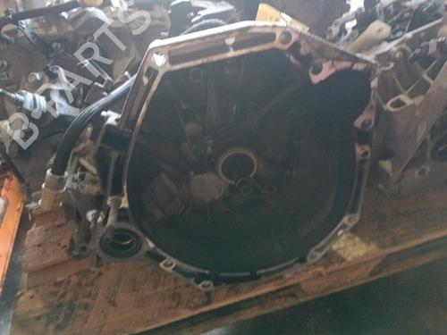 Gearbox RENAULT MEGANE III Hatchback (BZ0/1_, B3_) 1.5 dCi (BZ09, BZ0D, BZ1W, BZ29, BZ14) | BP26393712M3 - Image 2