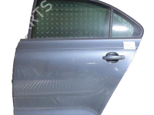 Used Left rear door Left rear door SKODA RAPID (NH3, NK3, NK6) [2012-2022] 36088440 36088440