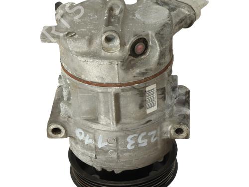 Compressor A/C OPEL CORSA E (X15) 1.4 Turbo (08, 68) | BP28495968M34 - Image 2