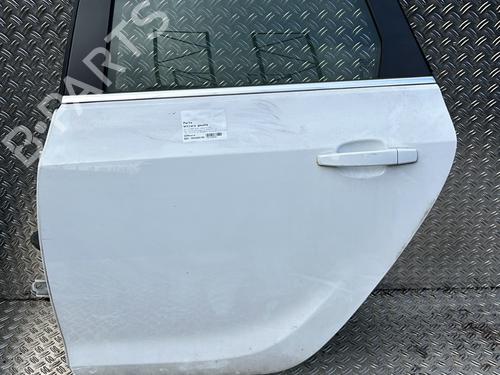Used Left rear door OPEL ASTRA J (P10) 2.0 CDTI (68) (165 hp) 24938619
