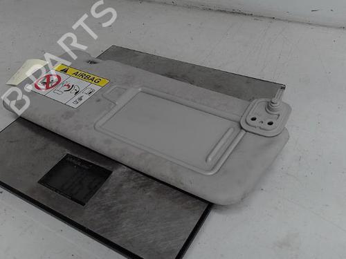 Right sun visor HYUNDAI TUCSON (TL, TLE) 1.6 CRDi | BP21318422I2 