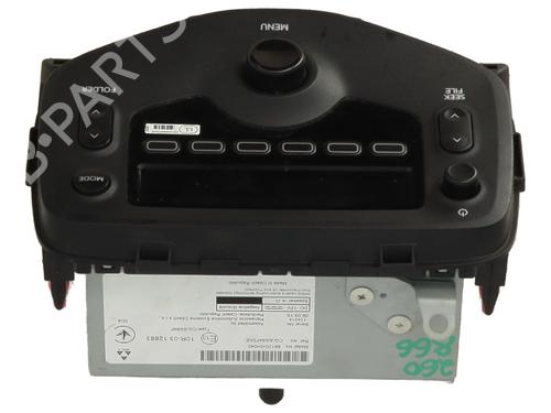 Radio PEUGEOT 108 1.0 VTi | BP36780071E6 - Image 4