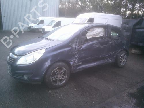 Right front window motor OPEL CORSA D (S07) 1.3 CDTI (L08, L68) | BP25048350E20 