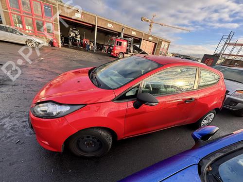 ABS pump FORD FIESTA VI (CB1, CCN) 1.4 TDCi | BP22617042M43 