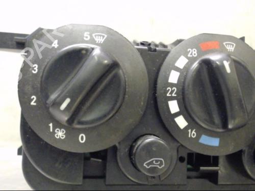Climate control MERCEDES-BENZ A-CLASS (W168) A 140 (168.031, 168.131) | BP21300342I5 