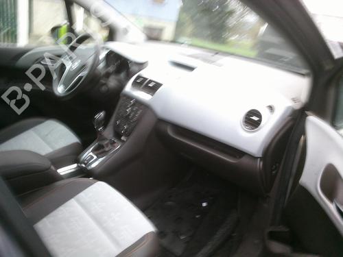 Starter OPEL MERIVA B MPV (S10) 1.7 CDTI (75) | BP22604978M8 