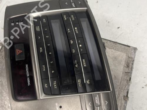 Climate control LEXUS IS II (_E2_) 220d (ALE20) | BP21368322I5 - Image 3